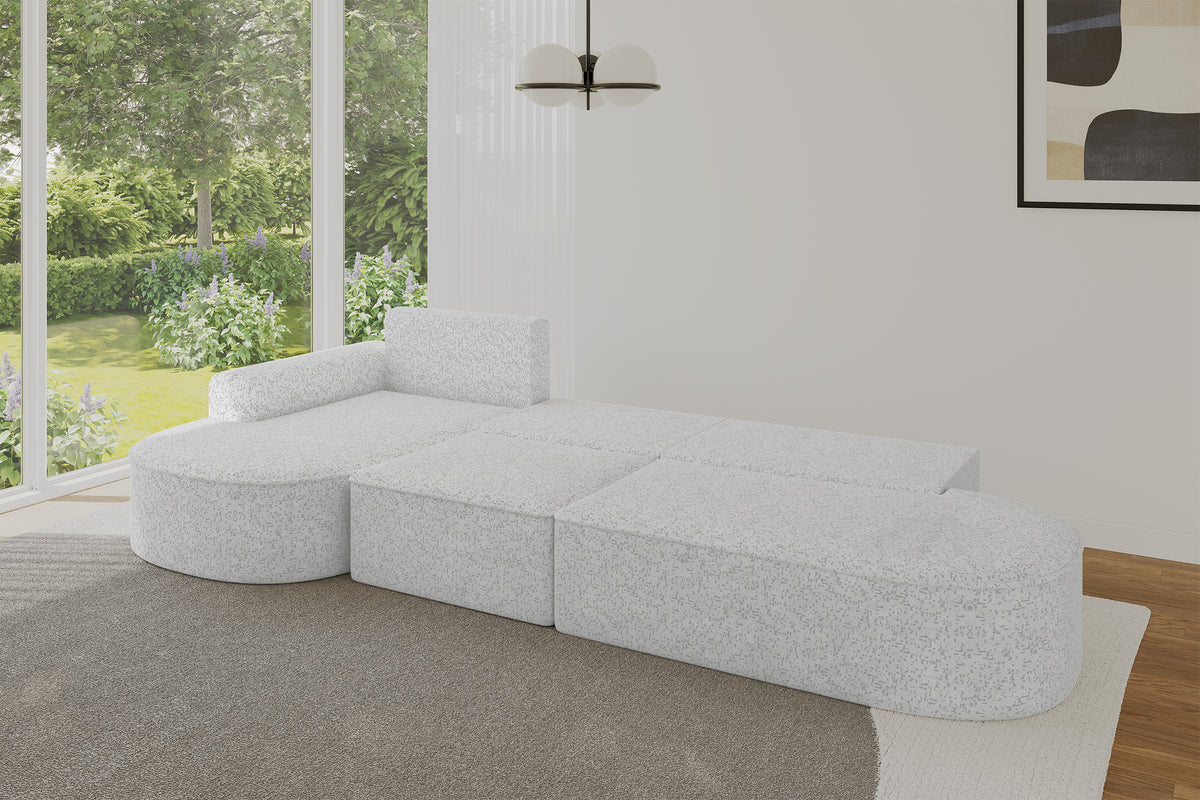 Ecksofa MARI-L2 Chenille