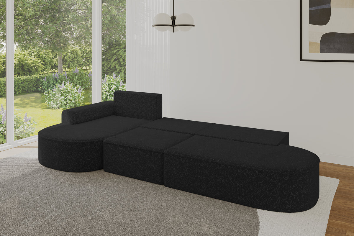 Ecksofa MARI-L2 Chenille