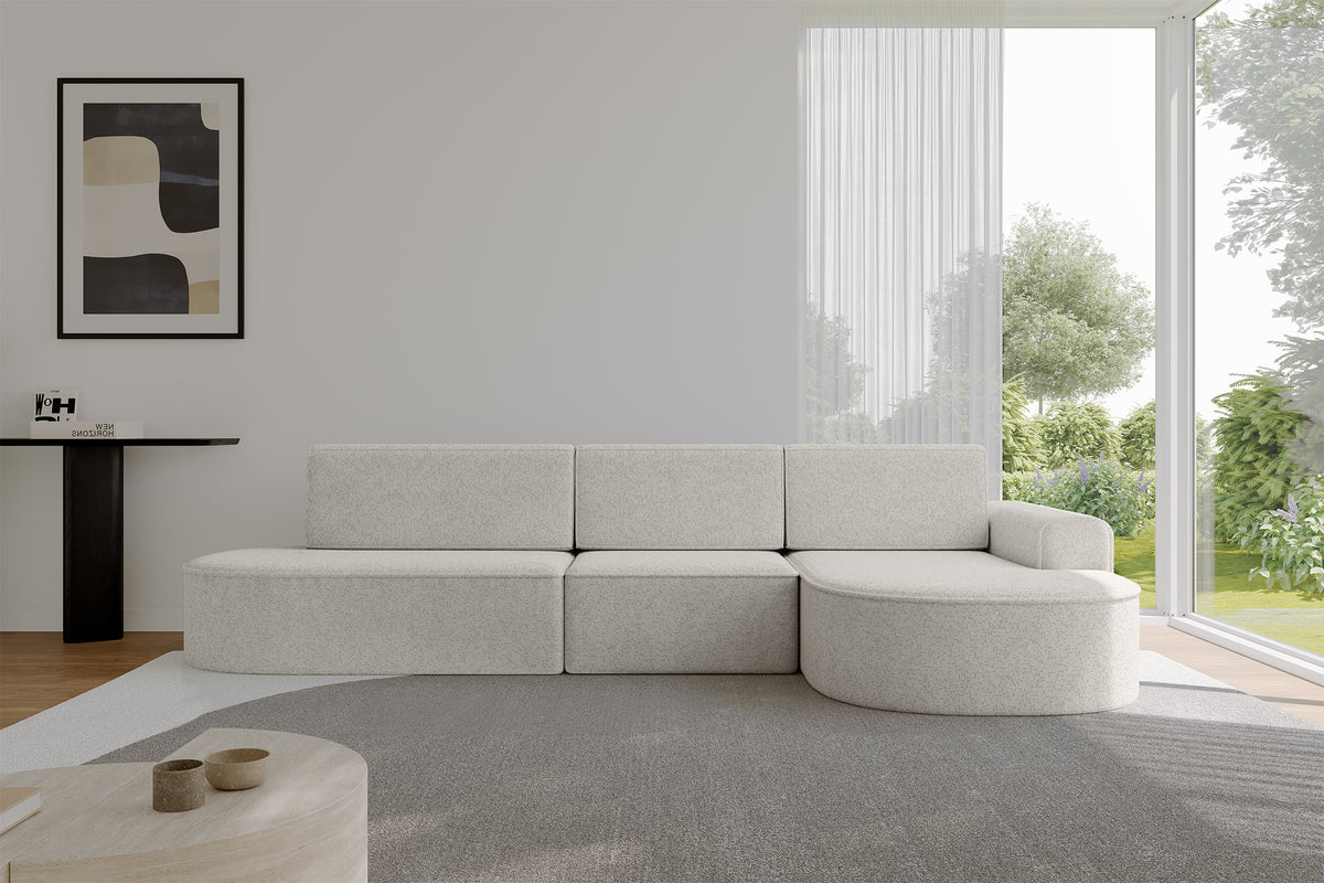 Ecksofa MARI-L2 Chenille