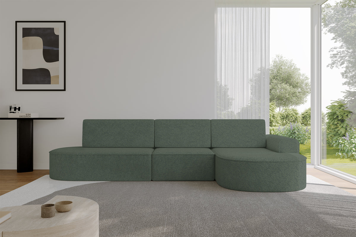 Ecksofa MARI-L2 Chenille