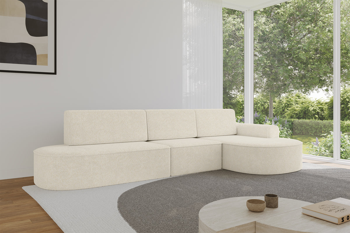 Ecksofa MARI-L2 Chenille