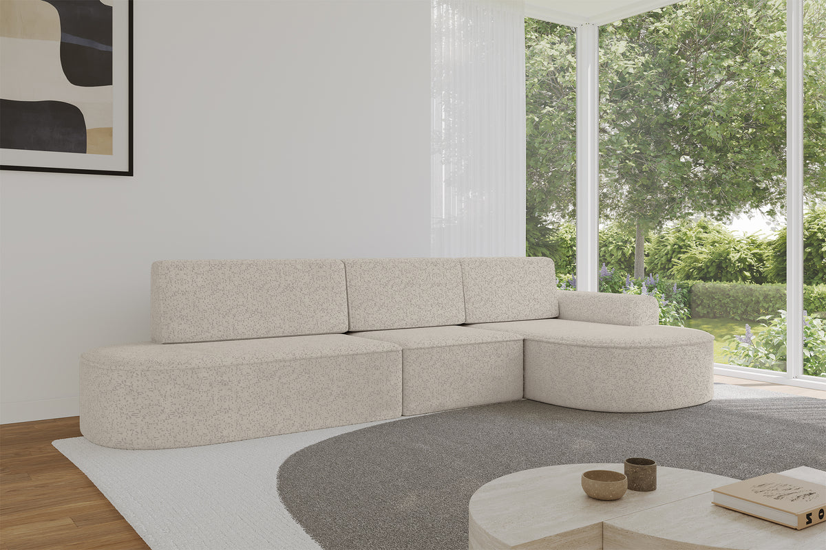 Ecksofa MARI-L2 Chenille