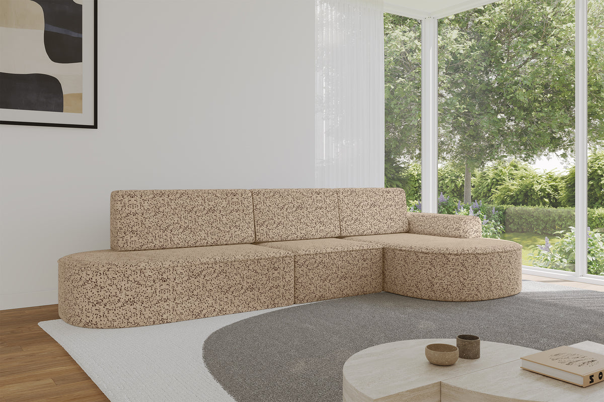 Ecksofa MARI-L2 Chenille