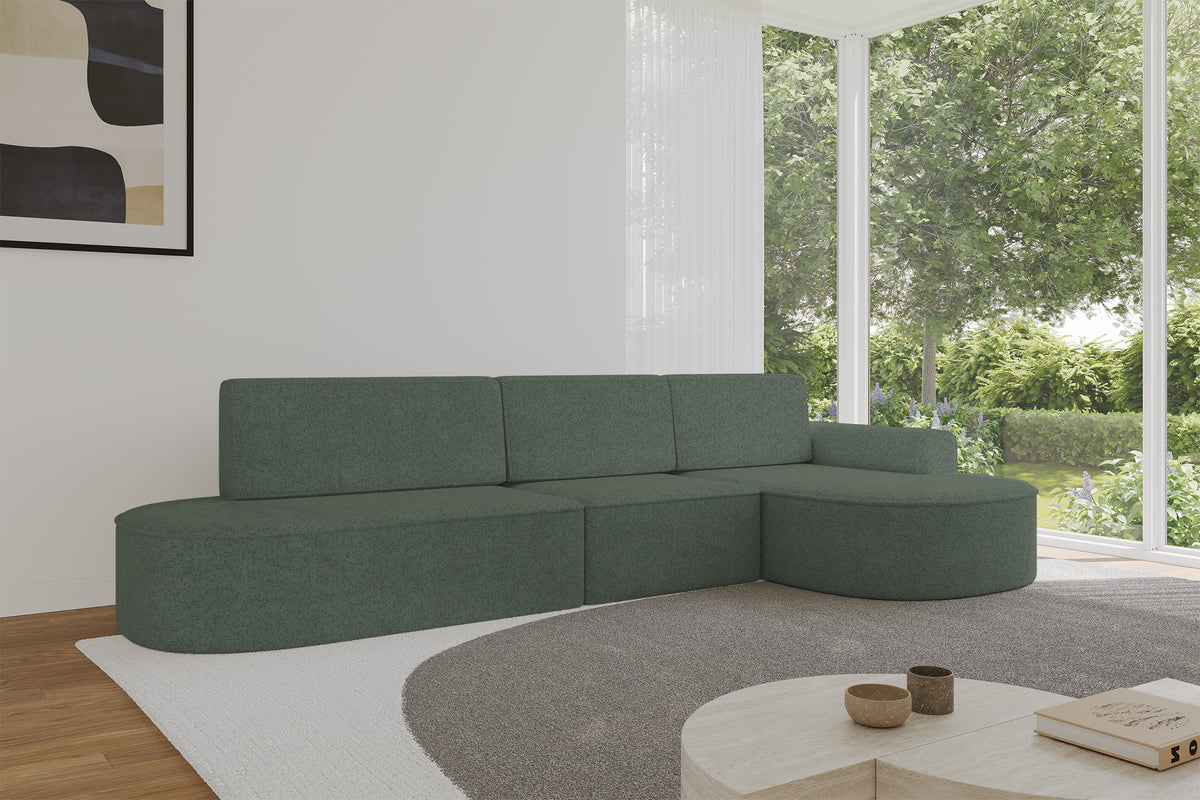 Ecksofa MARI-L2 Chenille