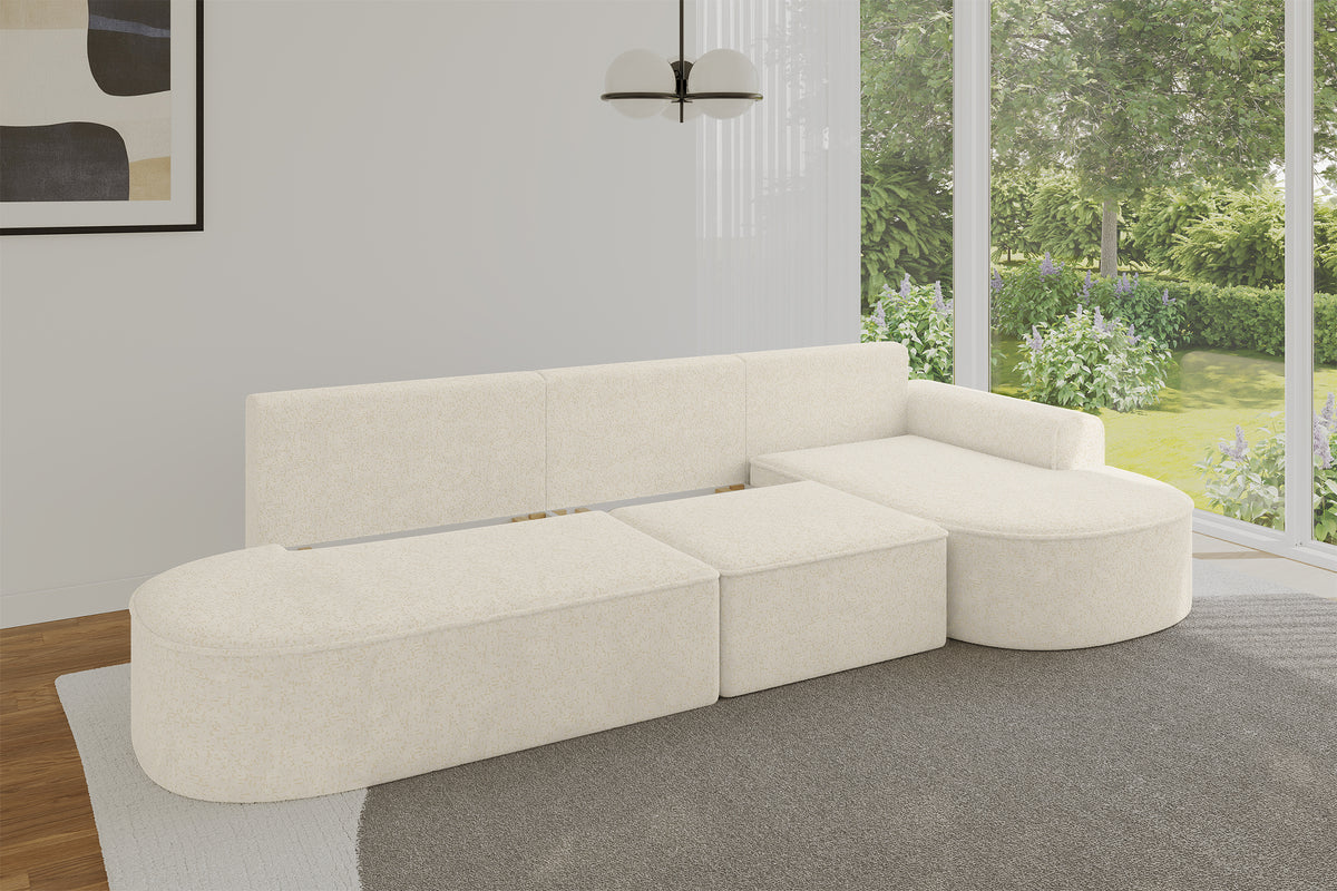 Ecksofa MARI-L2 Chenille