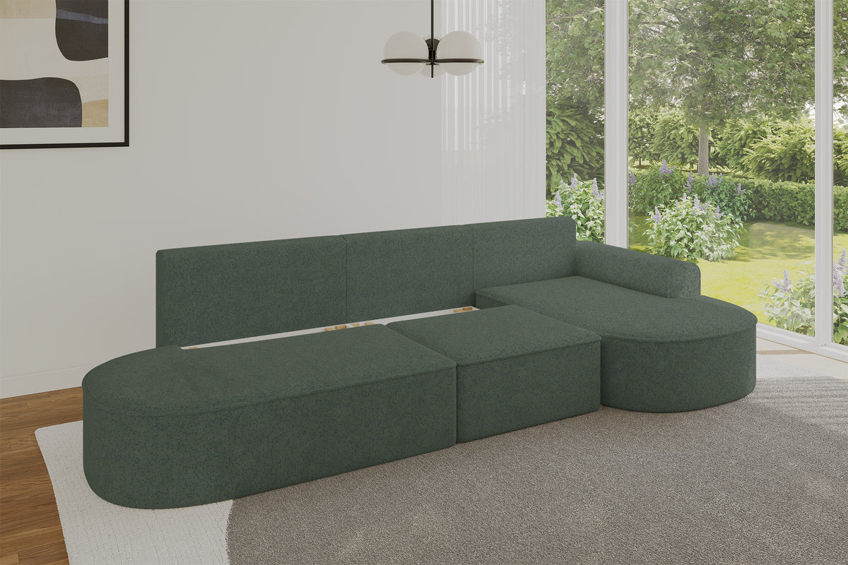 Ecksofa MARI-L2 Chenille