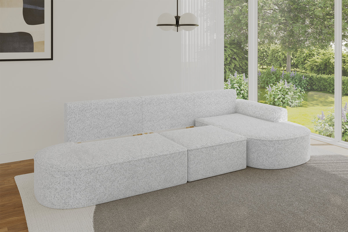 Ecksofa MARI-L2 Chenille