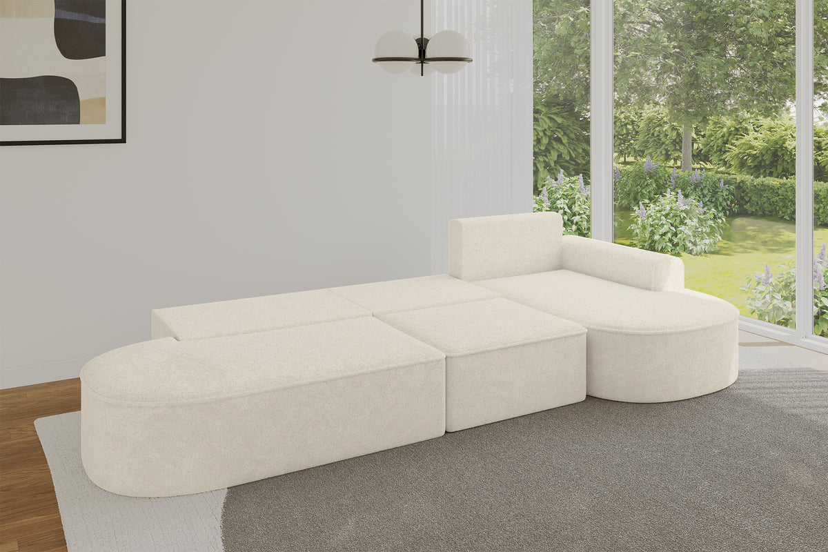 Ecksofa MARI-L2 Chenille