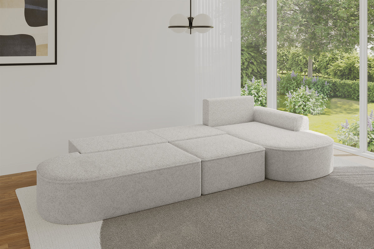 Ecksofa MARI-L2 Chenille
