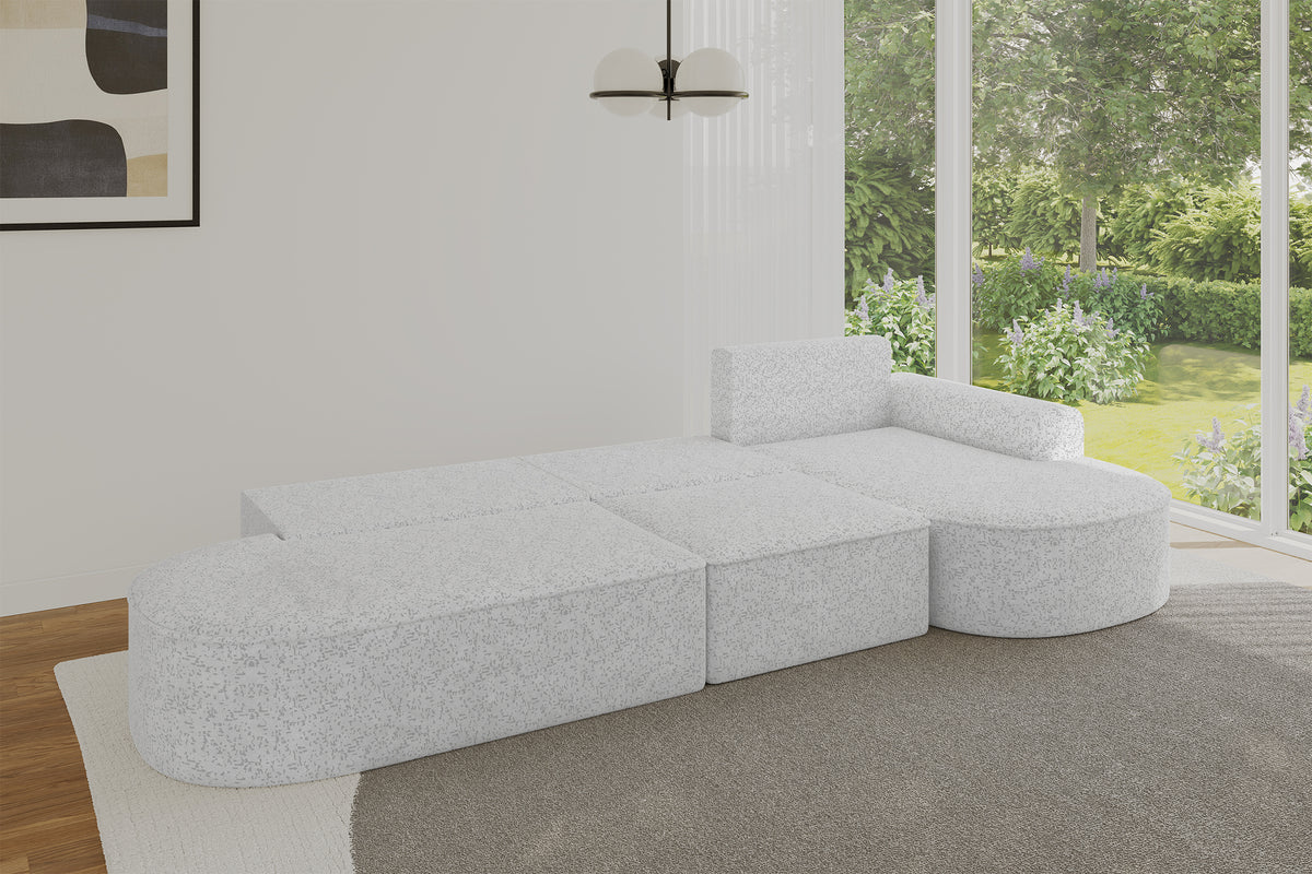 Ecksofa MARI-L2 Chenille