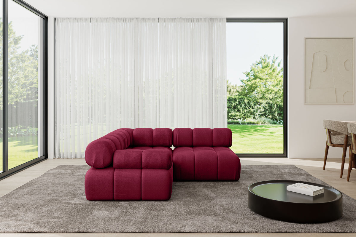 Narożnik MENDE-L1 welur