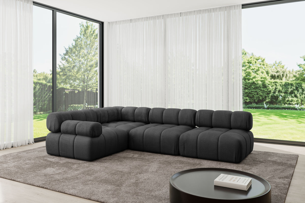 Ecksofa MENDE-L2 Samt