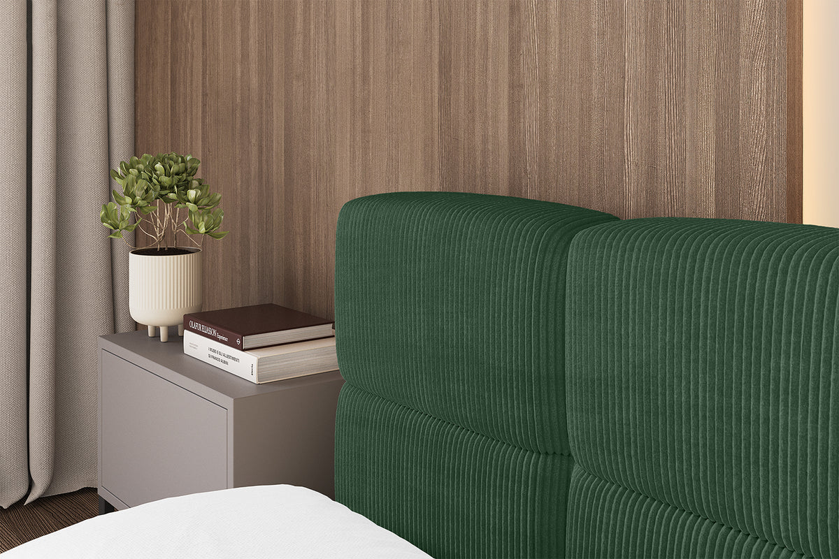 Polsterbett NATA-v1 Cord