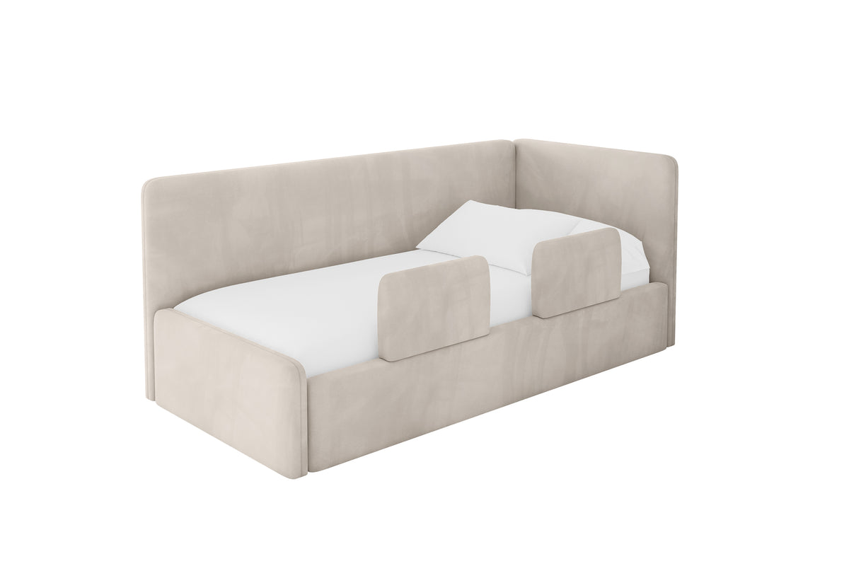 Jugendbett NORY Samt Linksseitig