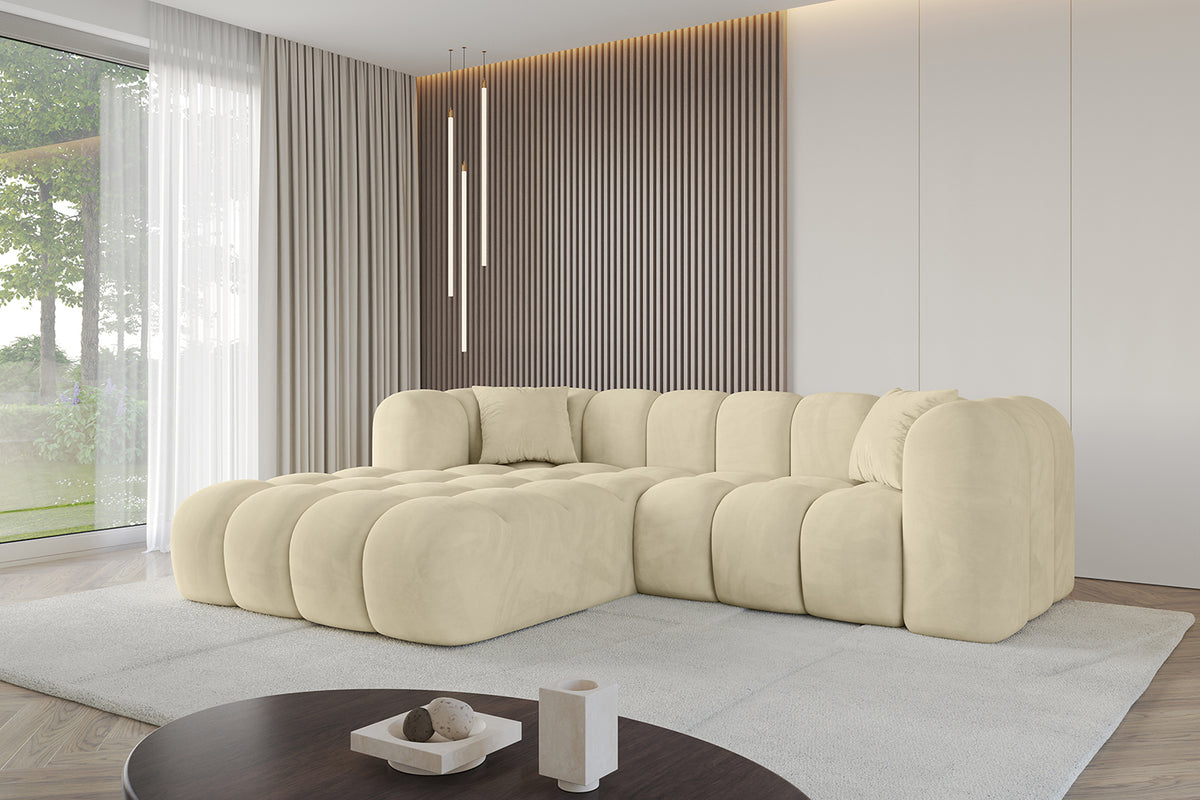 Ecksofa OLEA-L1 Samt