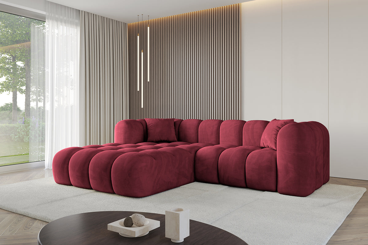 Ecksofa OLEA-L1 Samt