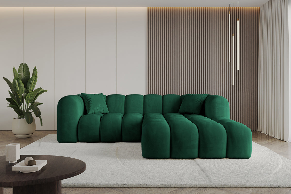 Ecksofa OLEA-L1 Samt