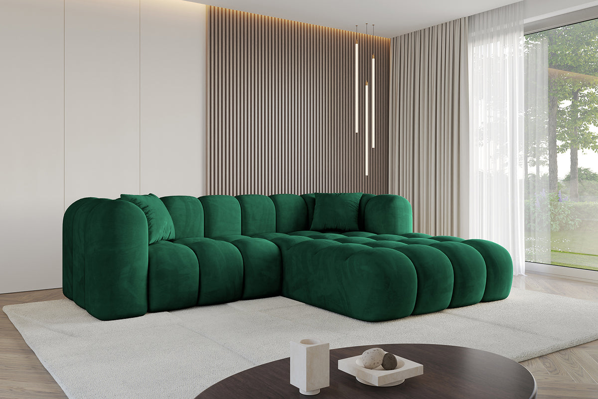 Ecksofa OLEA-L1 Samt