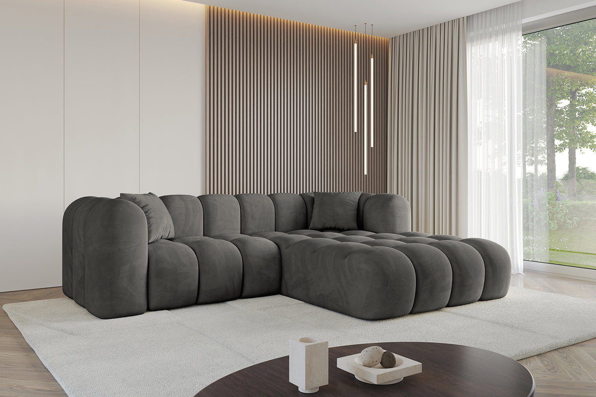 Ecksofa OLEA-L1 Samt