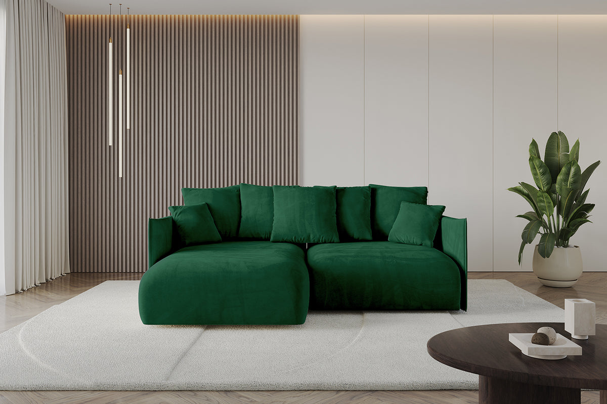 Ecksofa ONESK-L Samt