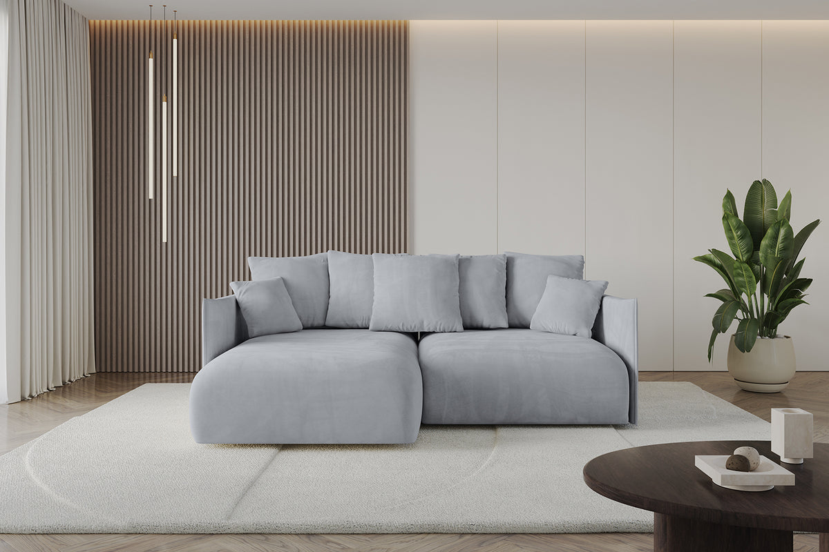 Ecksofa ONESK-L Samt