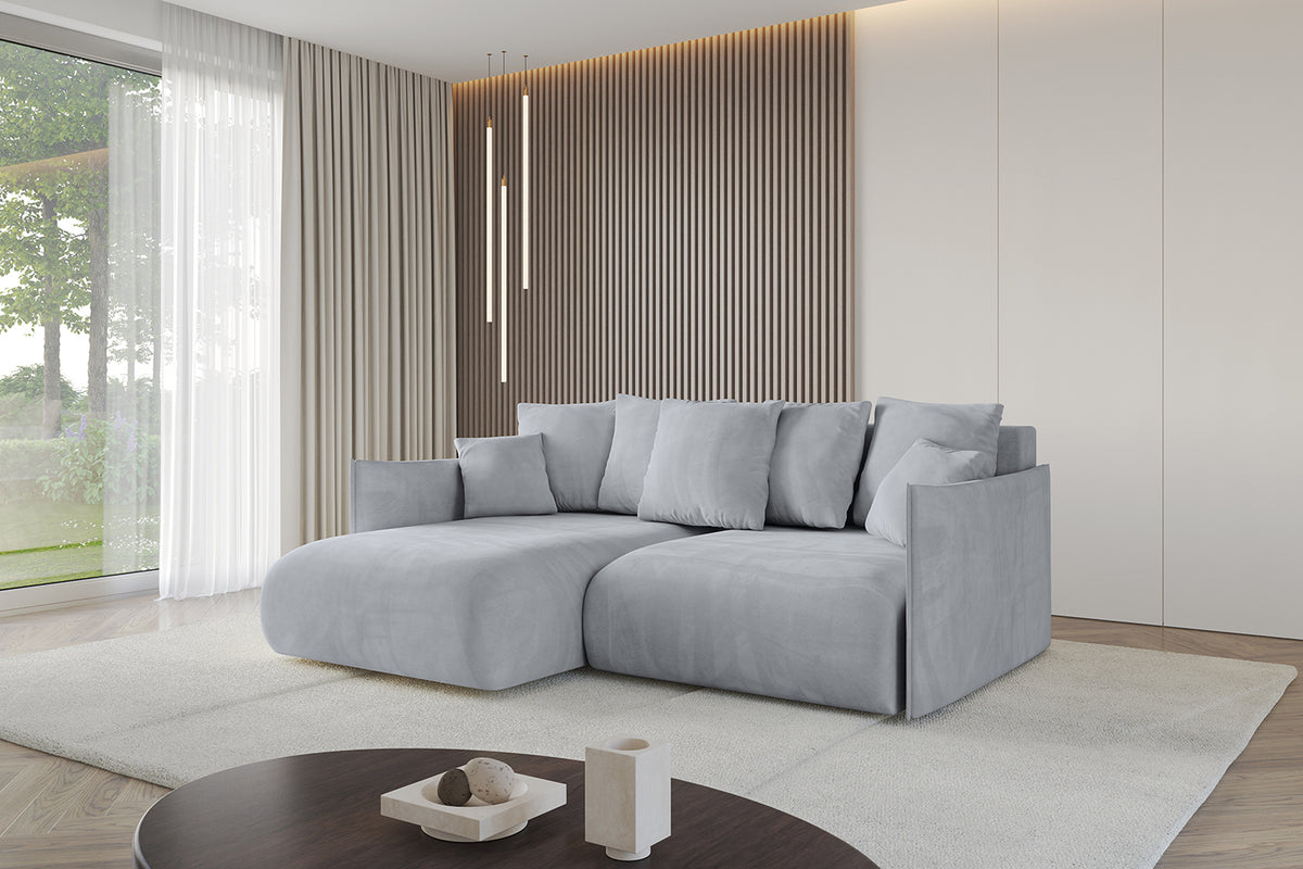 Ecksofa ONESK-L Samt