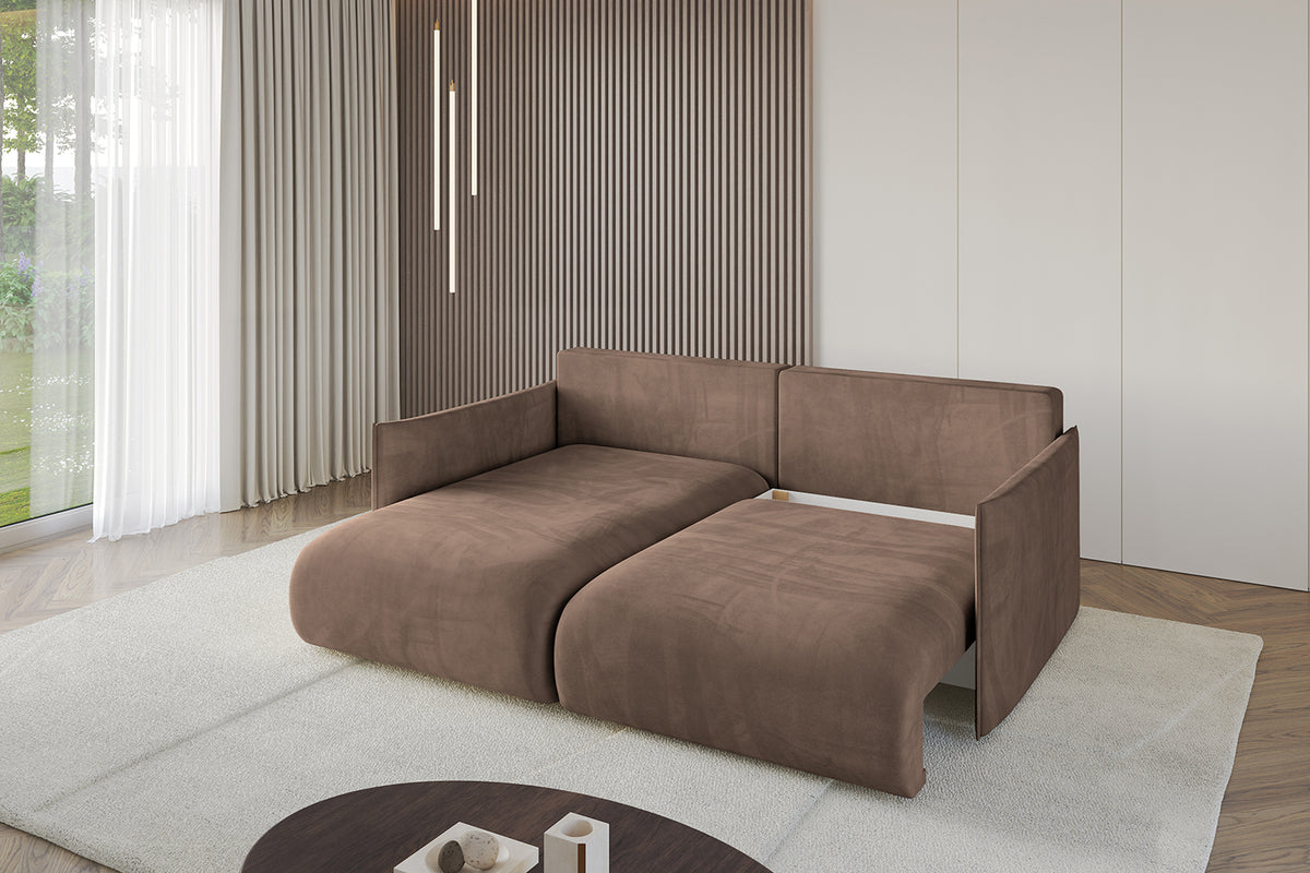 Ecksofa ONESK-L Samt
