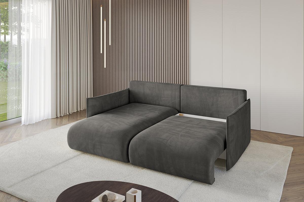 Ecksofa ONESK-L Samt