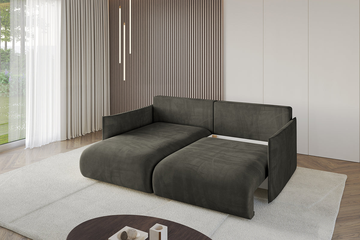 Ecksofa ONESK-L Samt