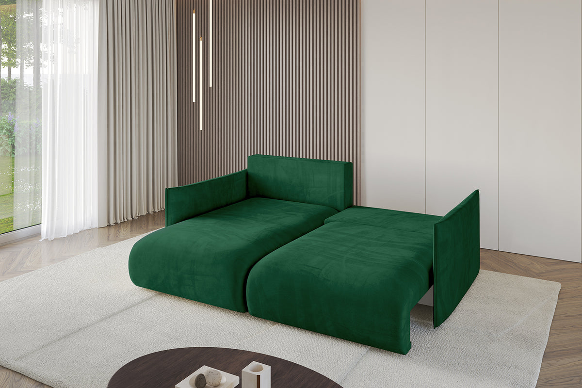 Ecksofa ONESK-L Samt