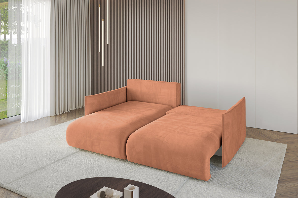 Ecksofa ONESK-L Samt