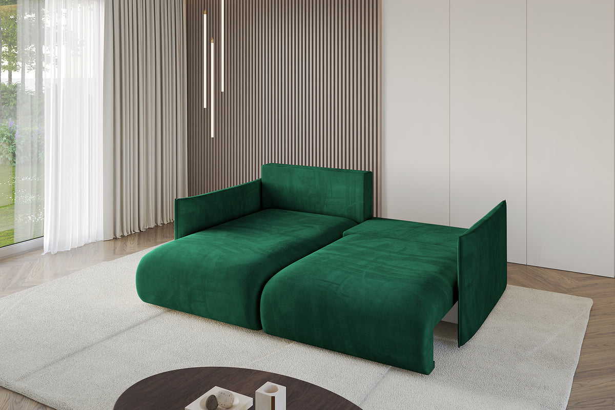 Ecksofa ONESK-L Samt