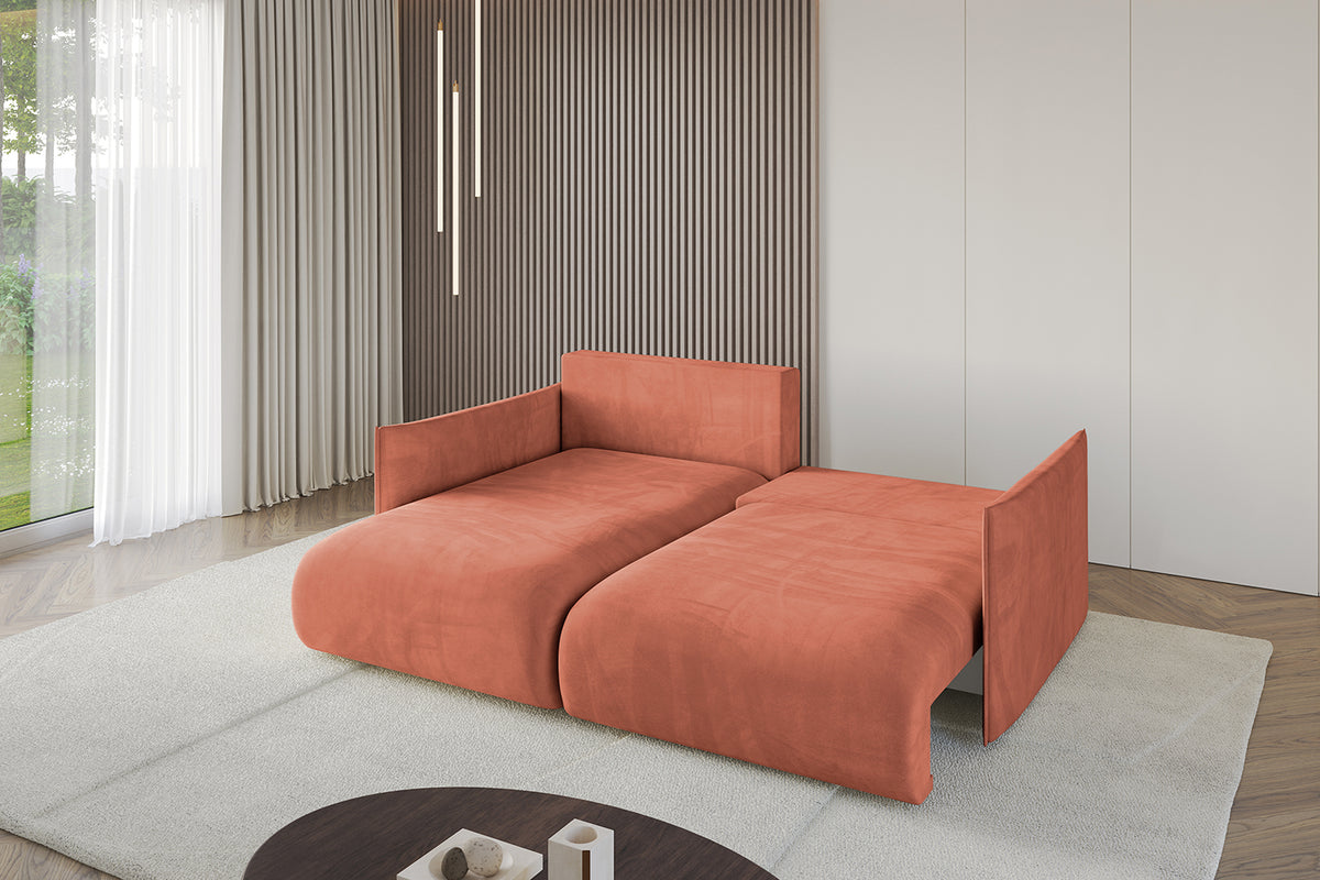 Ecksofa ONESK-L Samt