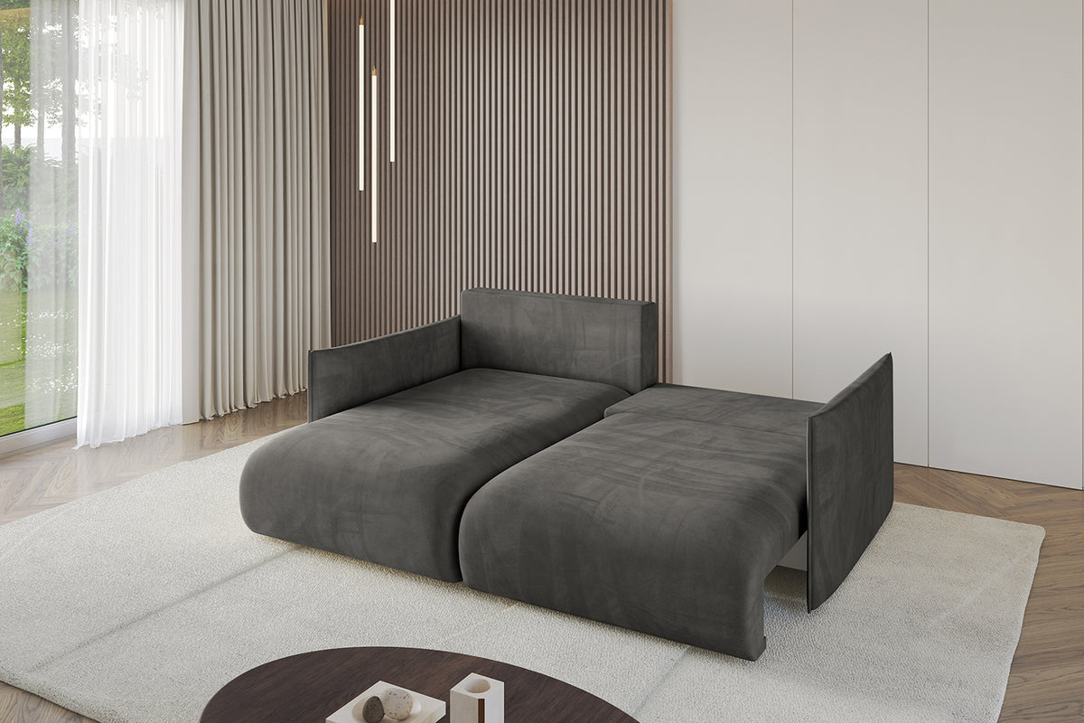 Ecksofa ONESK-L Samt