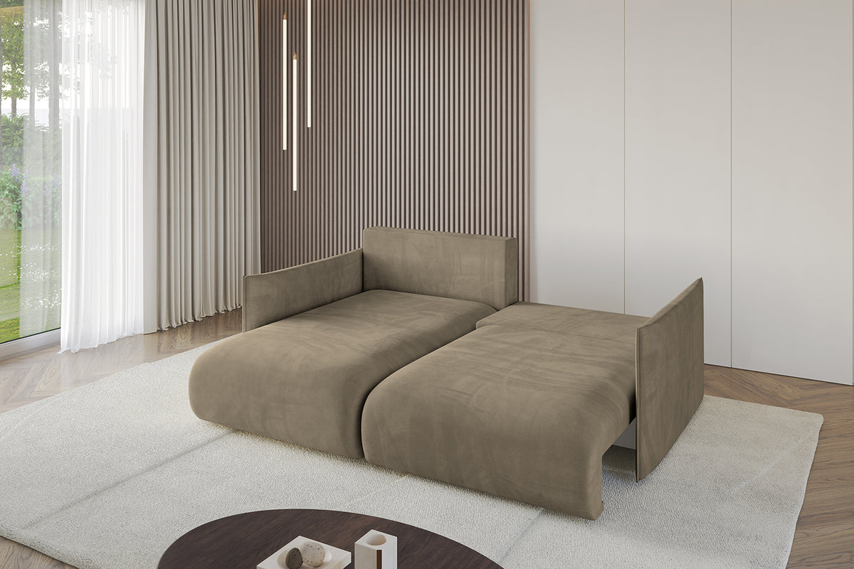 Ecksofa ONESK-L Samt