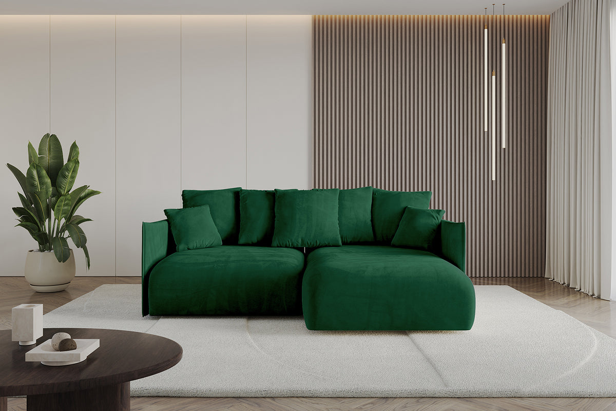 Ecksofa ONESK-L Samt