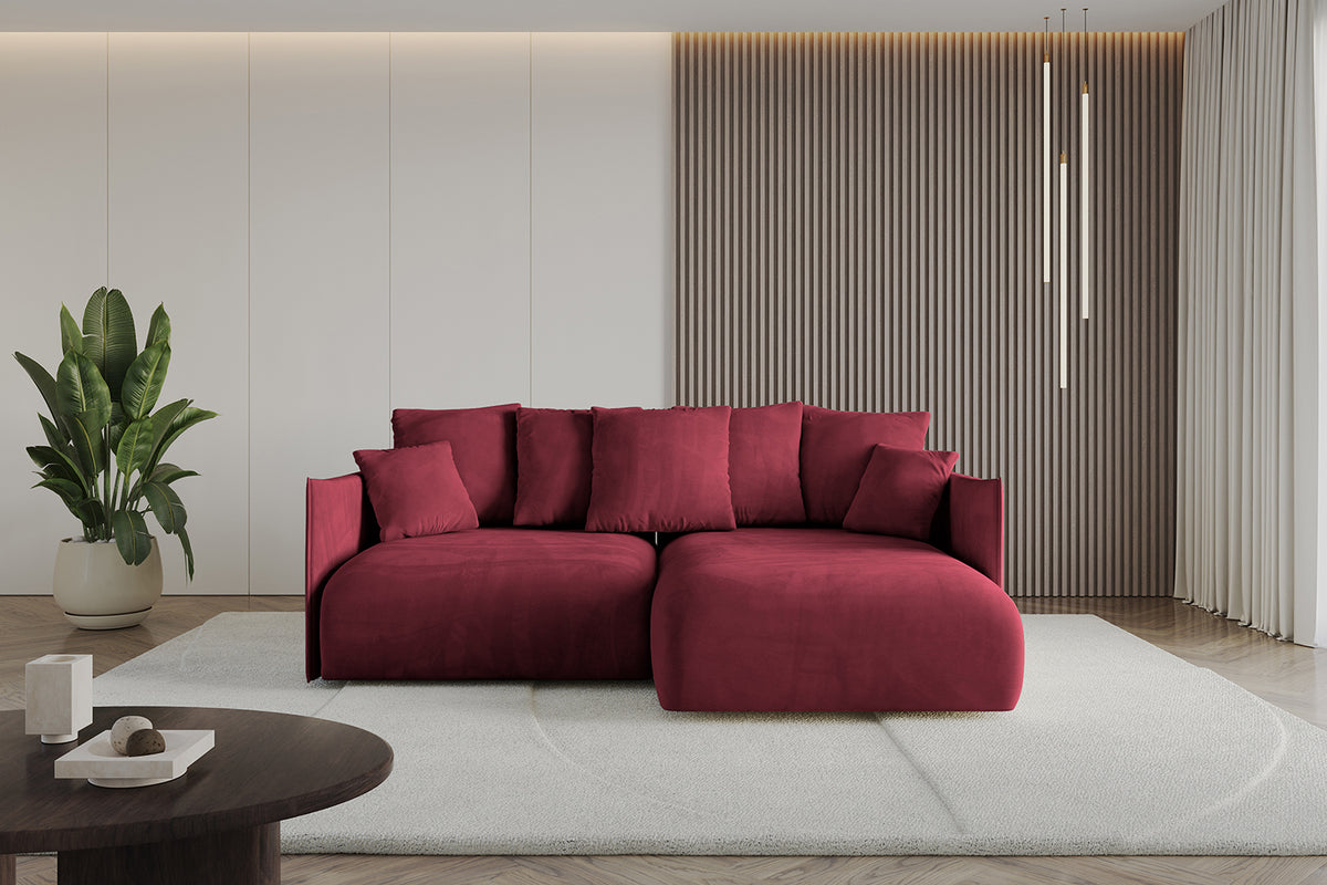 Ecksofa ONESK-L Samt