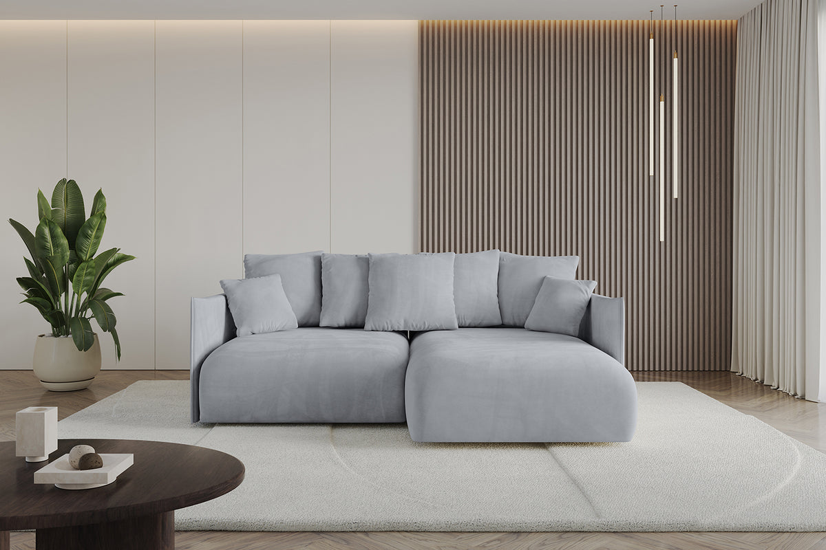 Ecksofa ONESK-L Samt