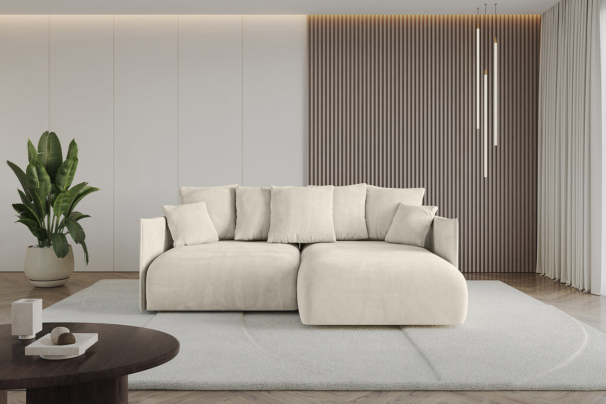 Ecksofa ONESK-L Samt