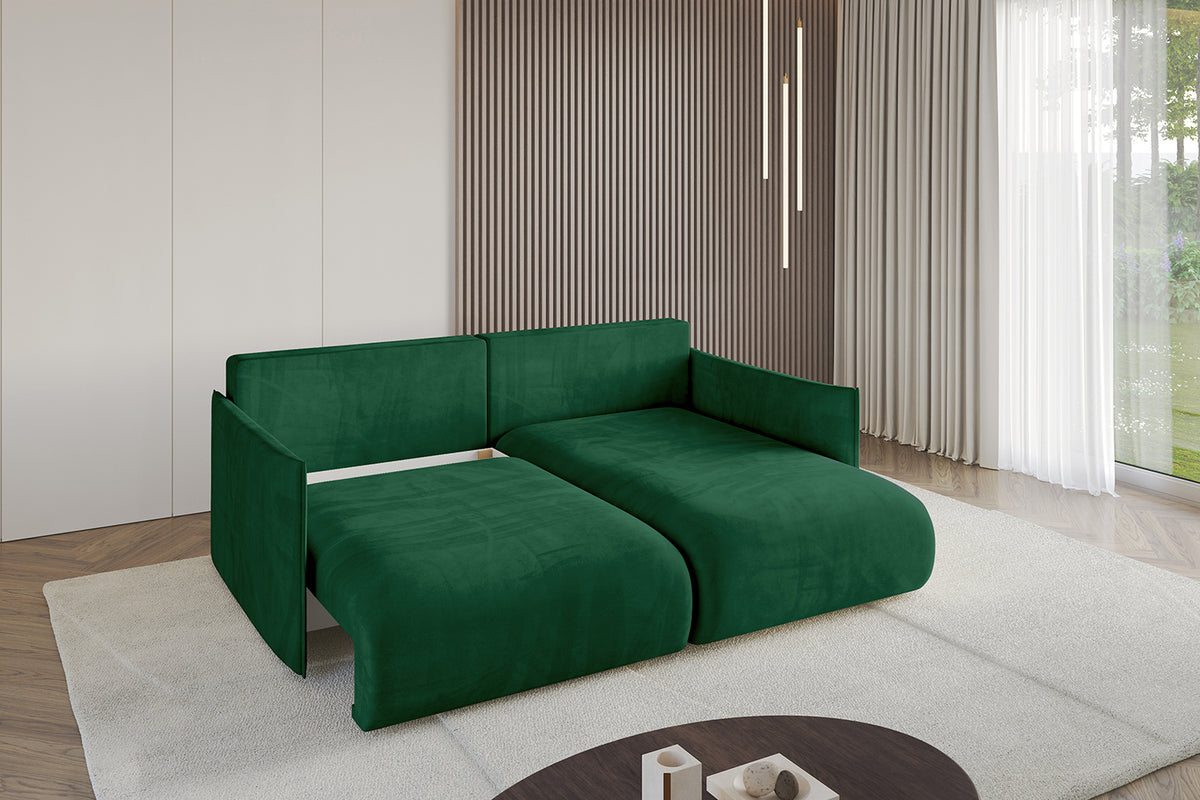 Ecksofa ONESK-L Samt