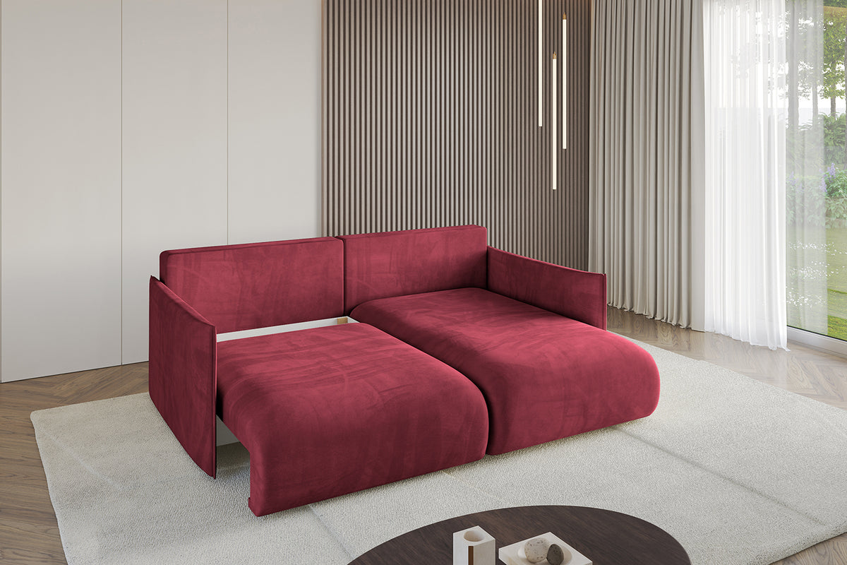 Ecksofa ONESK-L Samt