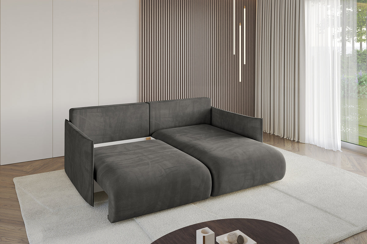 Ecksofa ONESK-L Samt