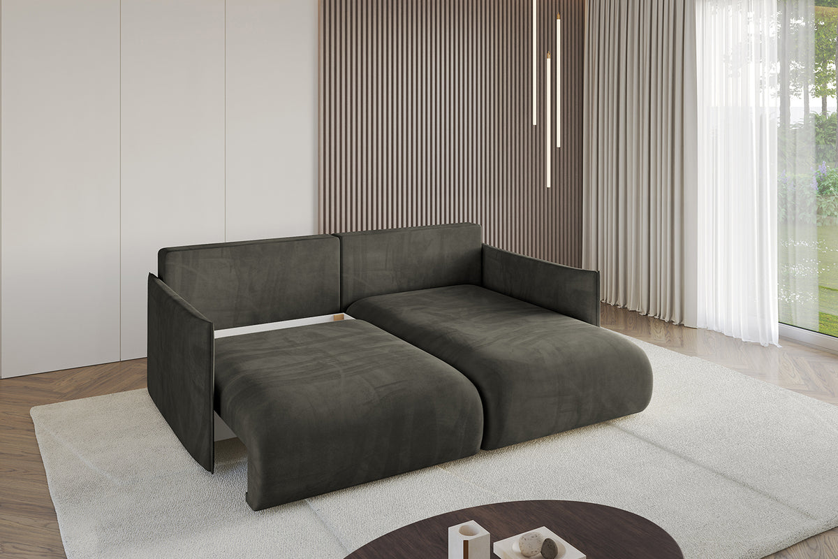 Ecksofa ONESK-L Samt