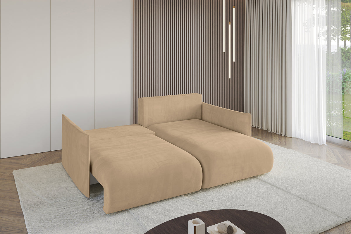 Ecksofa ONESK-L Samt
