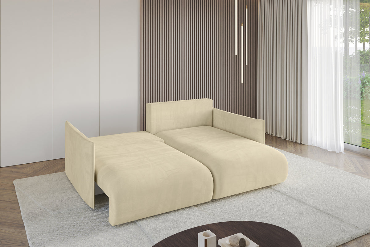 Ecksofa ONESK-L Samt