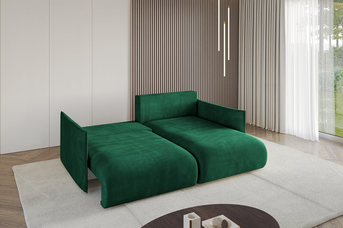 Ecksofa ONESK-L Samt
