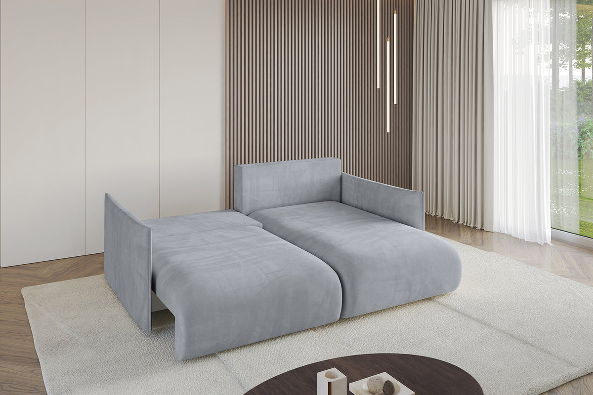 Ecksofa ONESK-L Samt