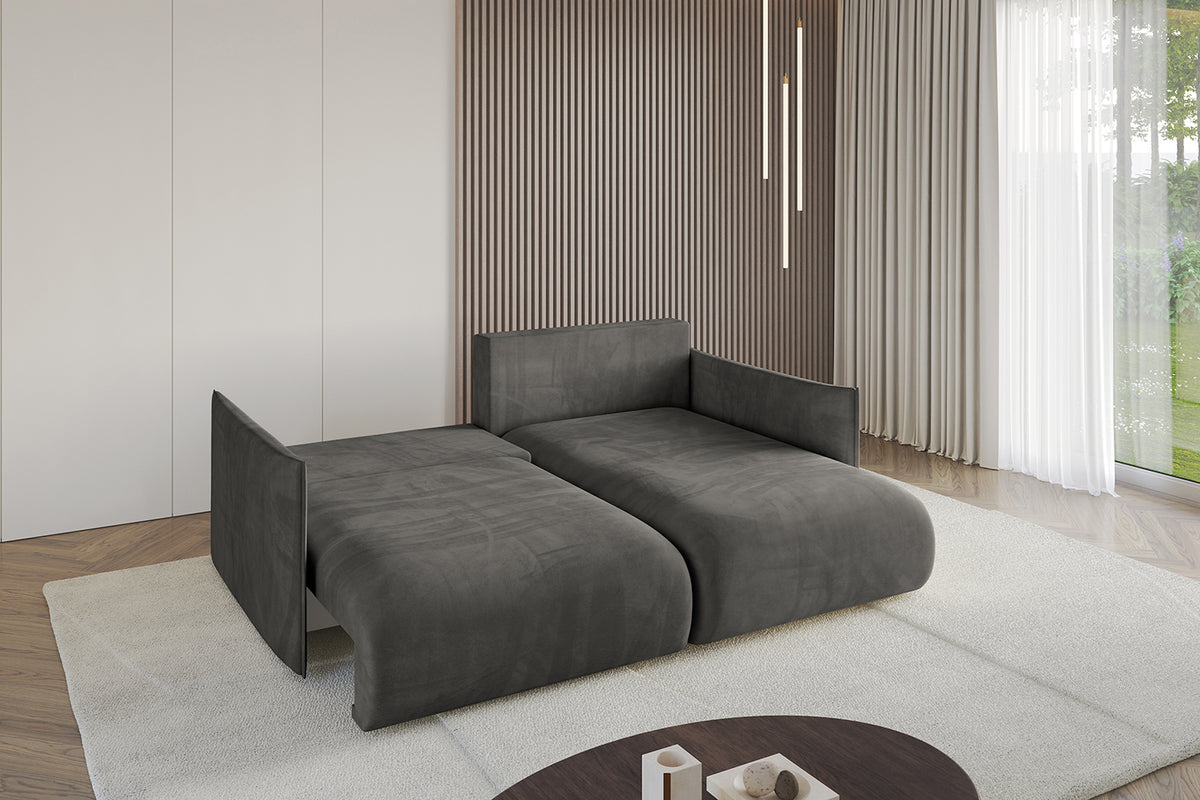 Ecksofa ONESK-L Samt