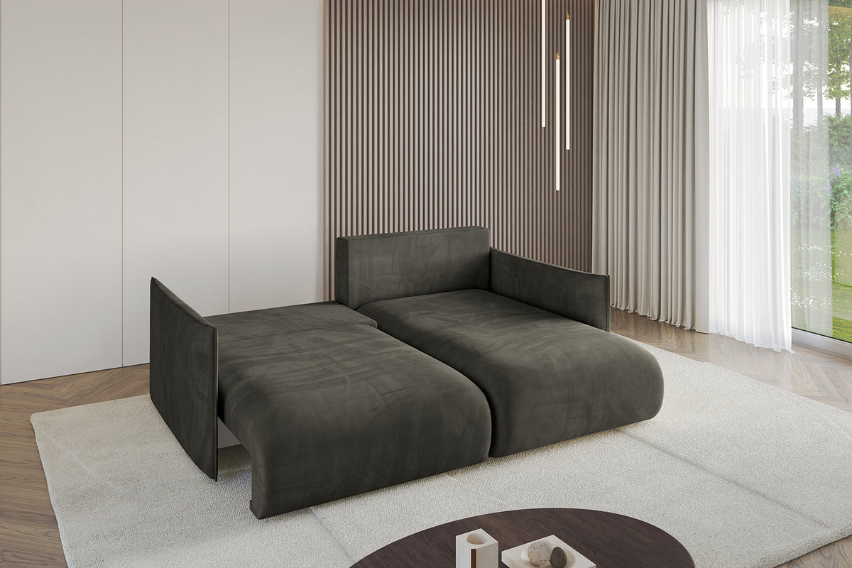 Ecksofa ONESK-L Samt