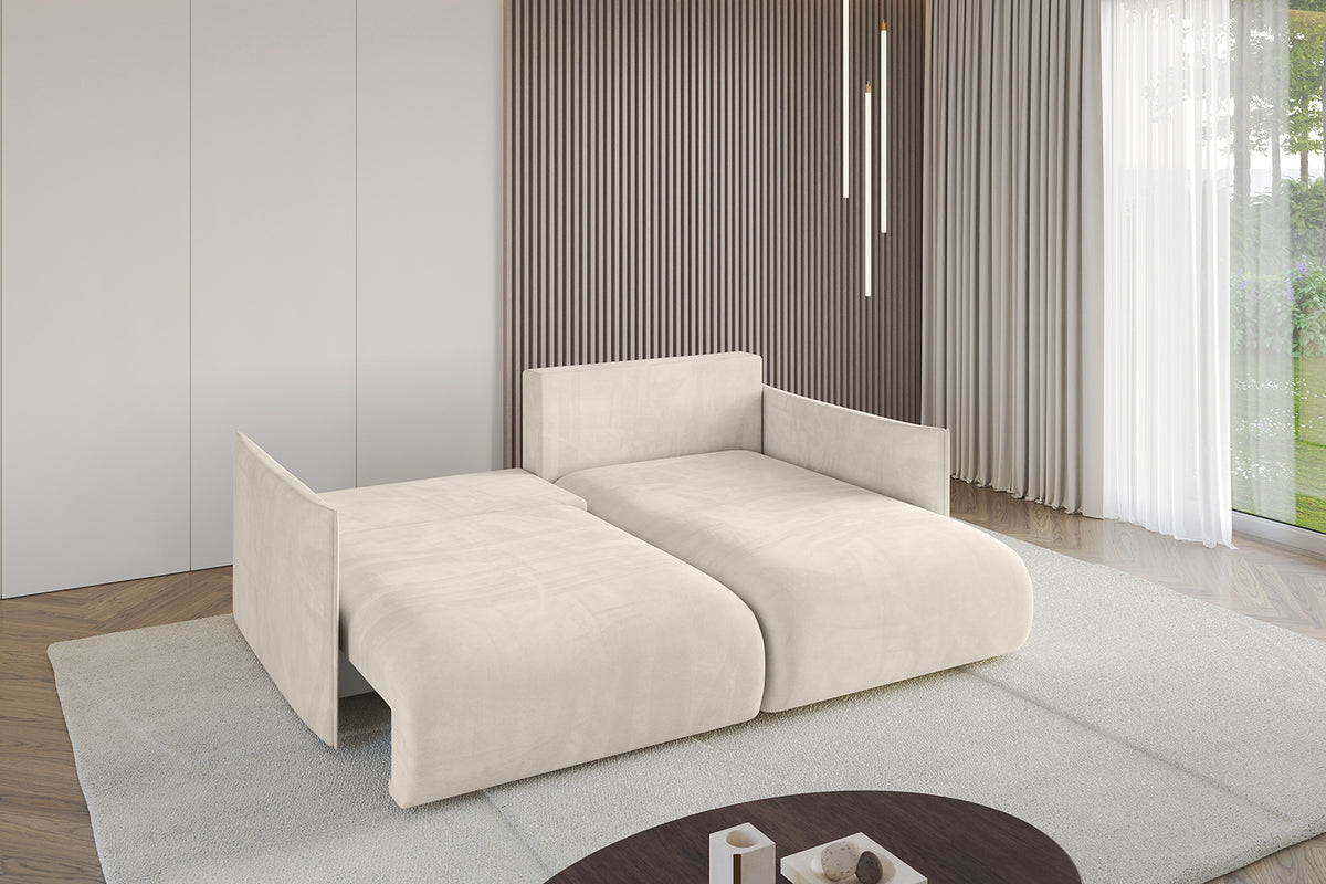Ecksofa ONESK-L Samt